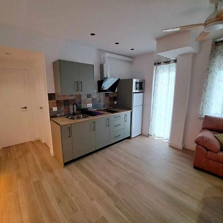Piso Jaen Parque Apartment ภายนอก รูปภาพ