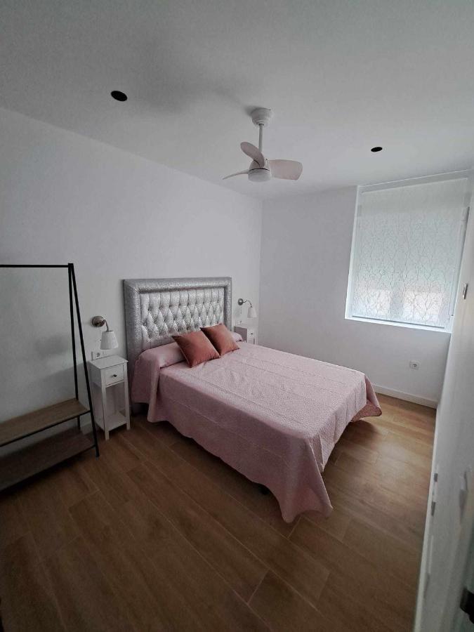 Piso Jaen Parque Apartment ภายนอก รูปภาพ