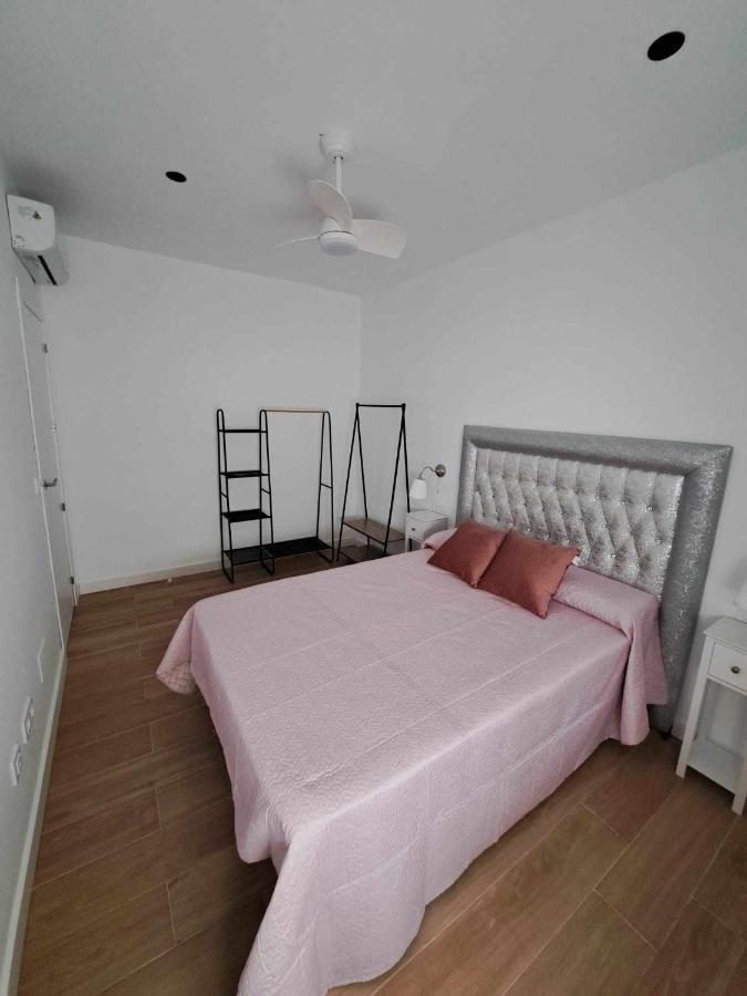 Piso Jaen Parque Apartment ภายนอก รูปภาพ