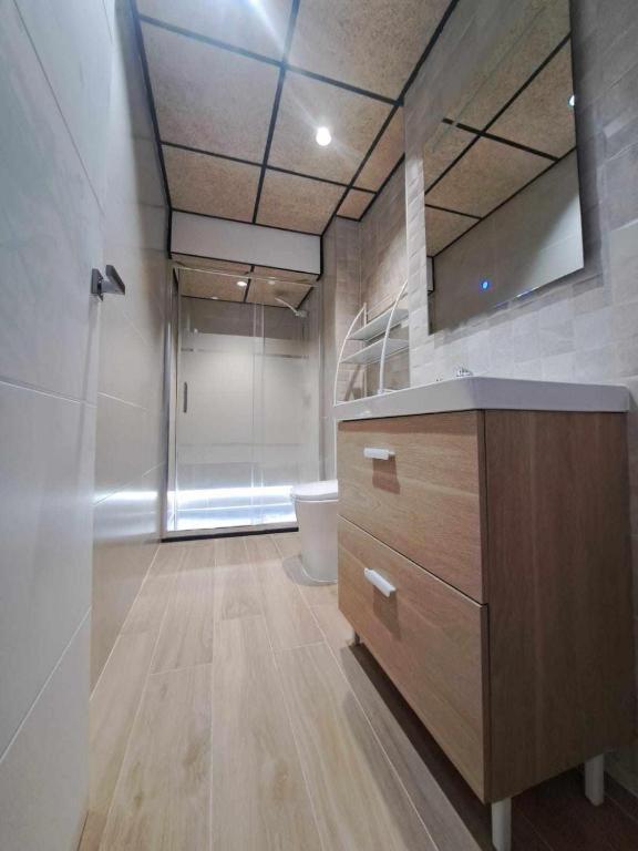 Piso Jaen Parque Apartment ภายนอก รูปภาพ