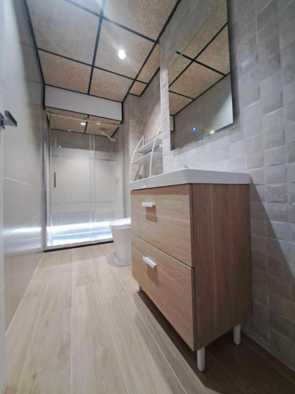 Piso Jaen Parque Apartment ภายนอก รูปภาพ