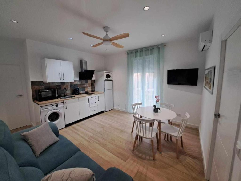 Piso Jaen Parque Apartment ภายนอก รูปภาพ